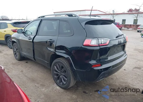 2020 Jeep Cherokee High Altitude 4X4 z USA, uszkodzony, nr VIN 1C4PJMDN7LD538152